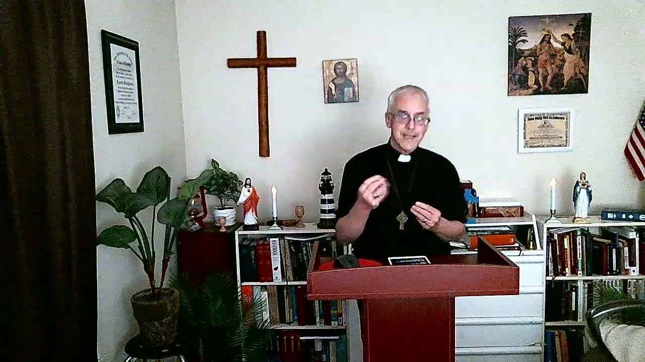 (Vespers) + Angelus - 01/12/26