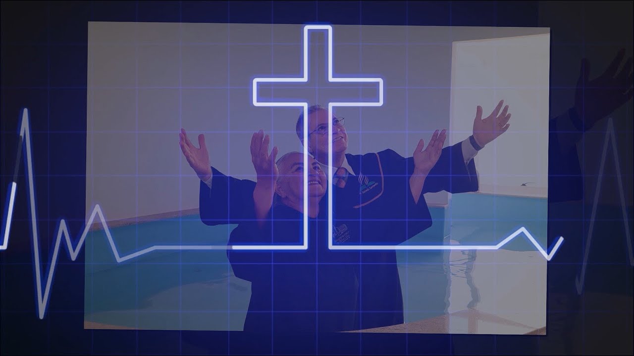 Testemunho irm&atilde; Bibiana - Transforma&ccedil;&atilde;o pelo Poder do Evangelho