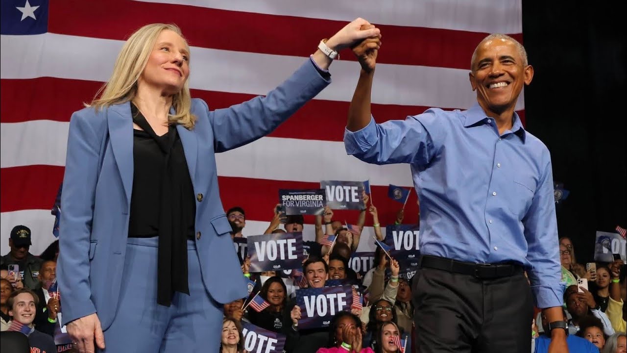 Obama’s Explosive Speech Against the White House Goes VIRAL!  Full Remarks