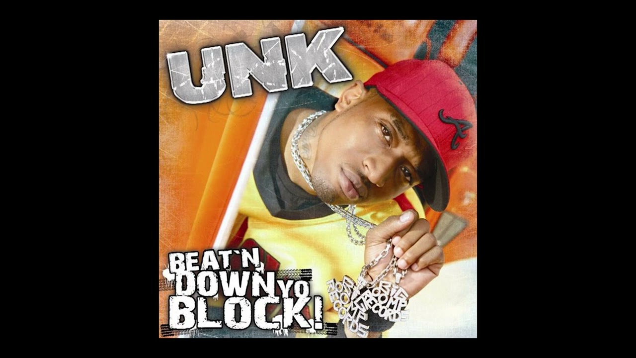 Unk - Walk It Out (Clean)