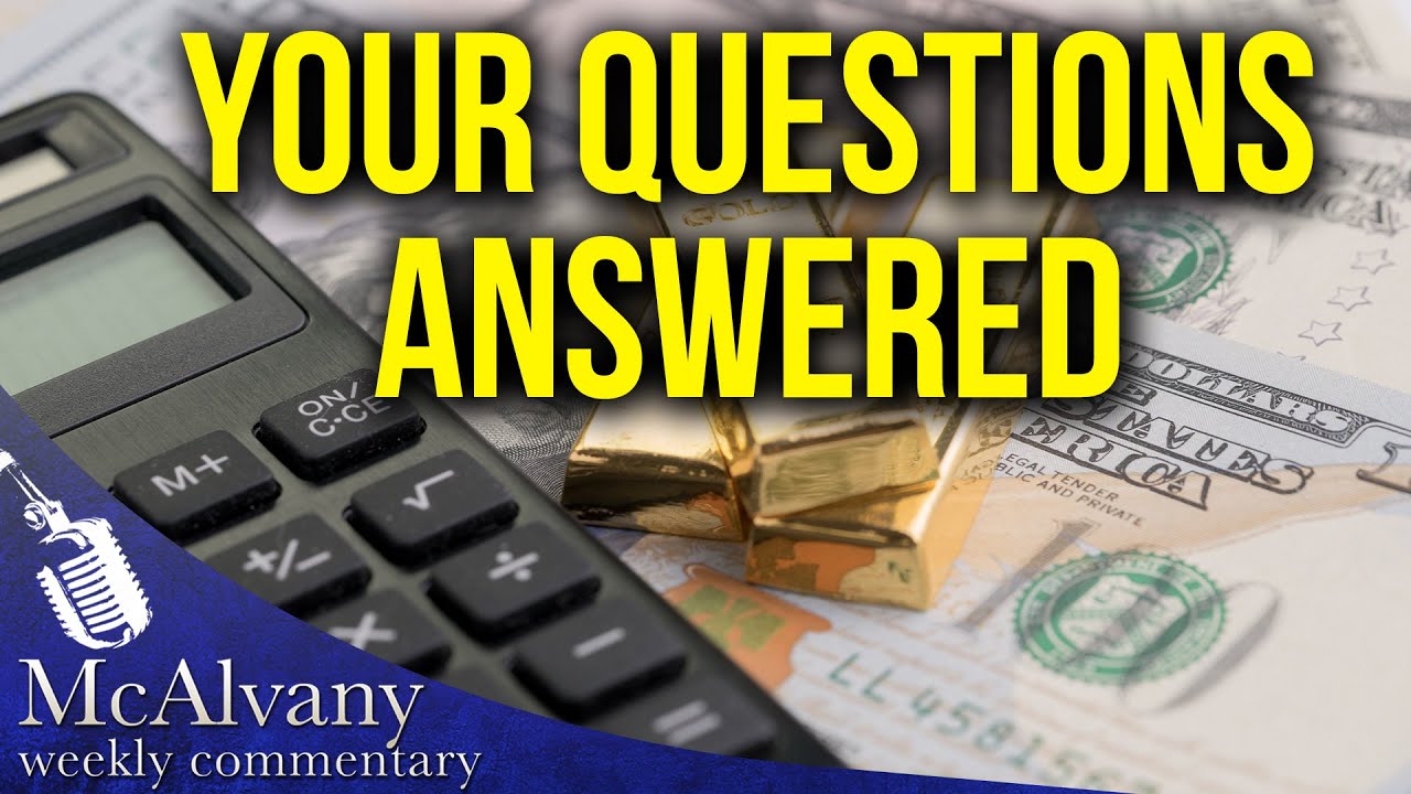 Q&A: Your Questions Answered #2