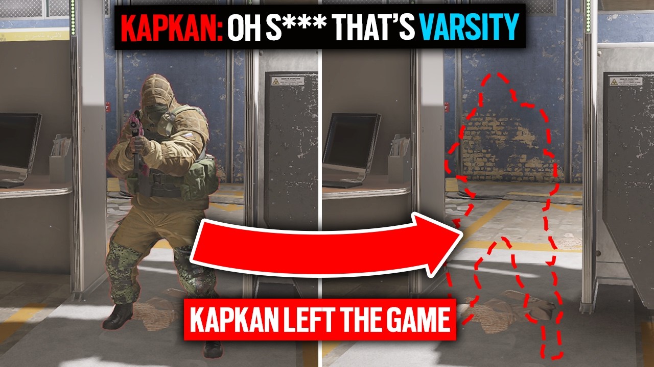 CHEATERS Are SCARED Of Varsity