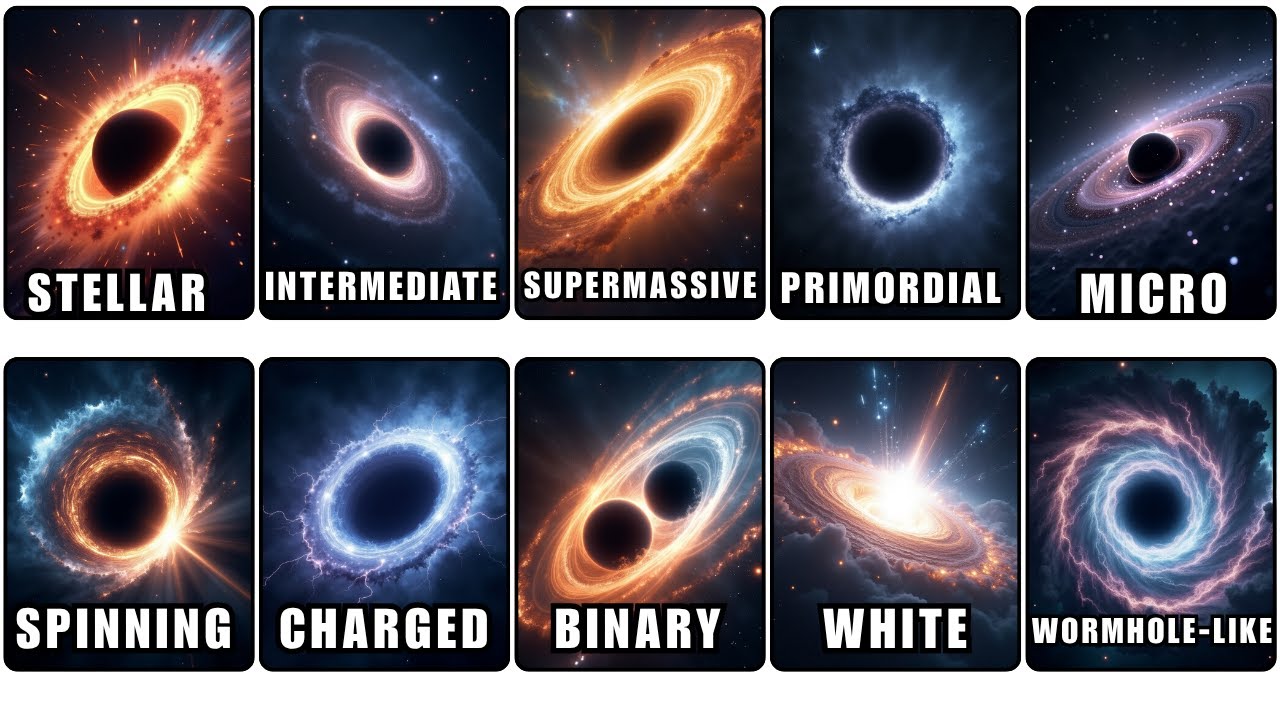 Black Holes Explained: The Deadliest and Strangest Objects in the Universe