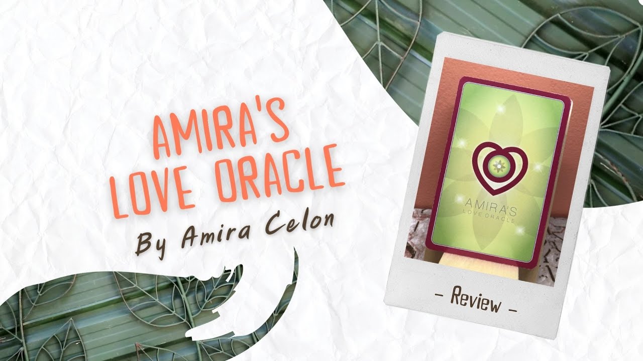 🔮 Divination Review🔮 Amira Celon's Love Oracle