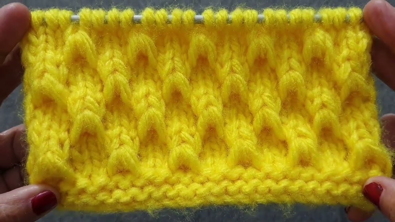 Knitting Beautiful Sweater Design Pattern Subscribe Please