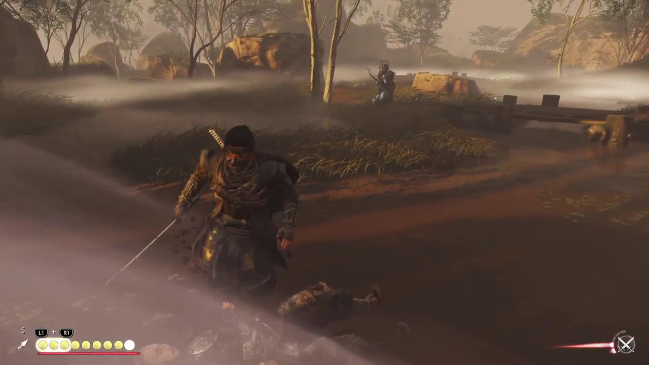 Ghost Of Tsushima P7