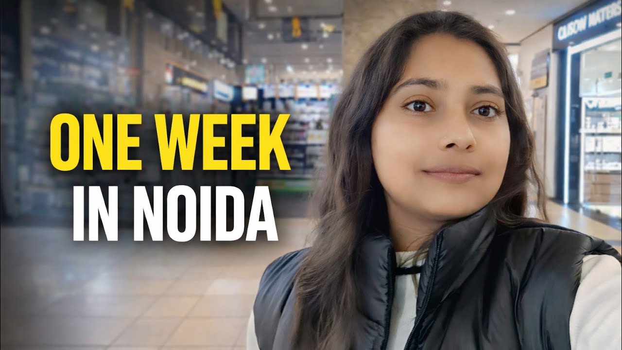 Speaking English in Real Life | Noida vlogs