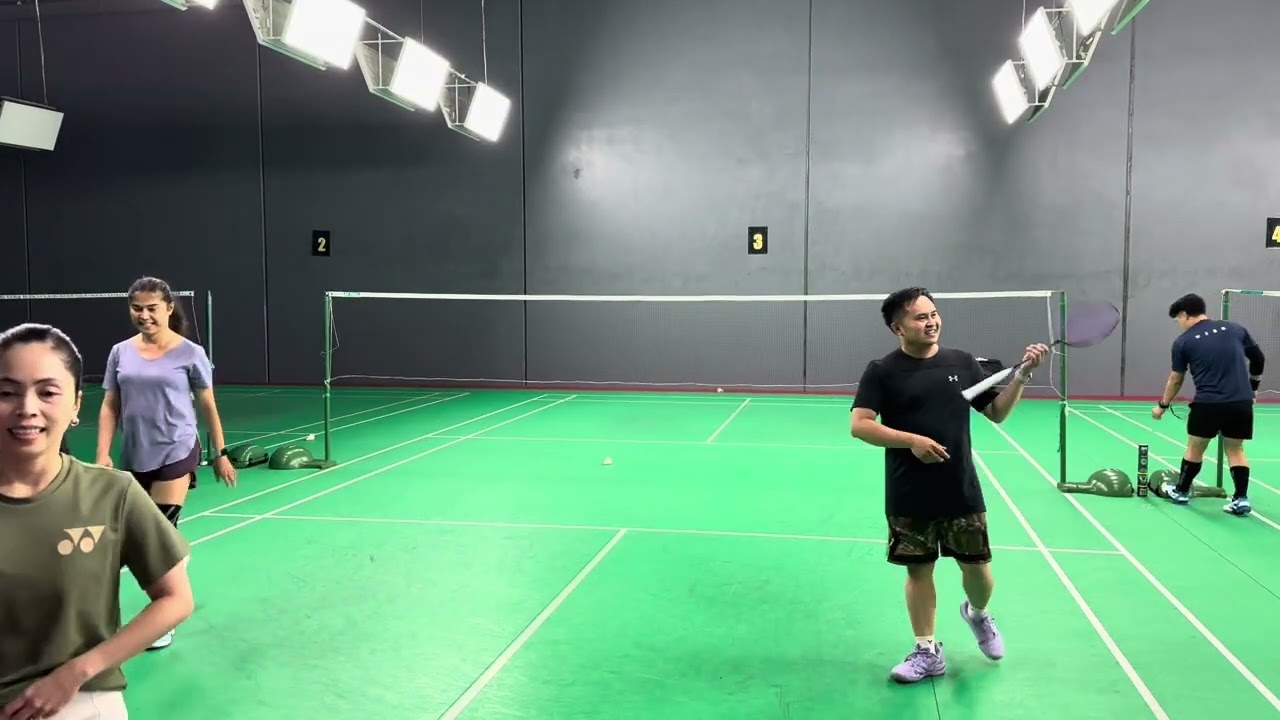 Tuesday Badminton Socials | March 3, 2026