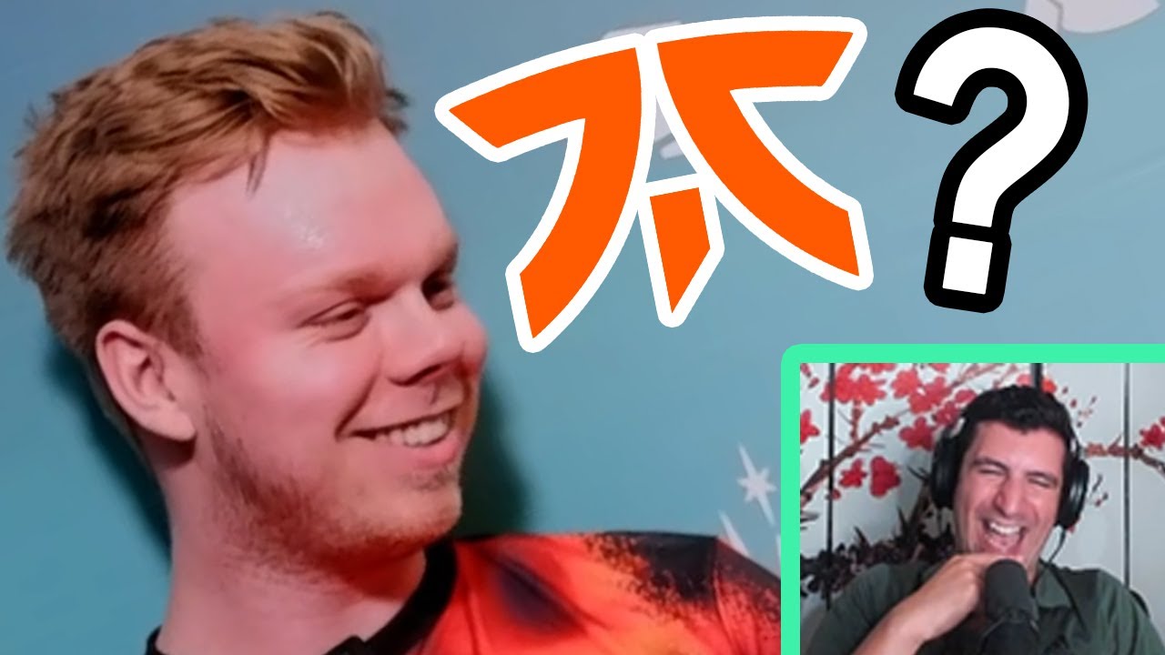 Реакция YamatoCannon на интервью с Радди из журнала FUNNY Wunder