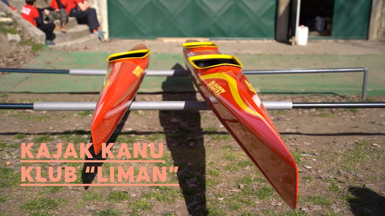 Kajak kanu klub “Liman” | SAMO NOVI SAD