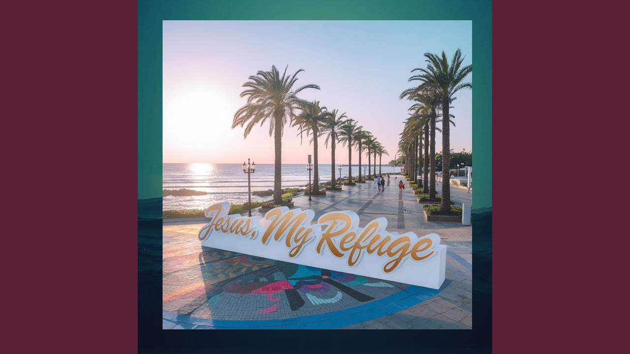 Jesus, My Refuge