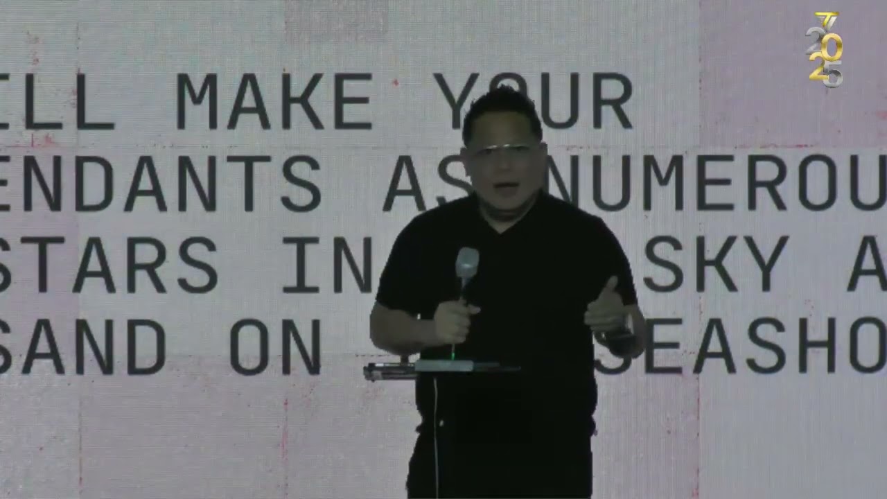 The Seed: Legacy | Genesis 22:17 | Rev. Lother Guiao