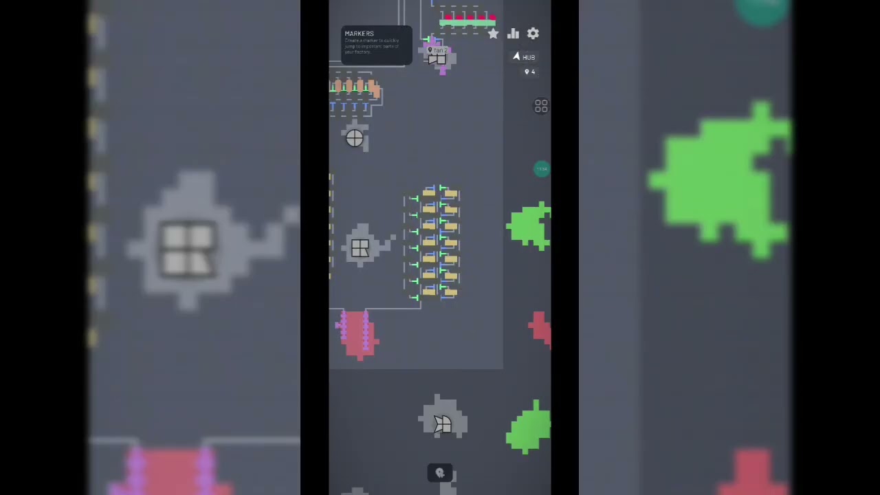 shapez gameplay+