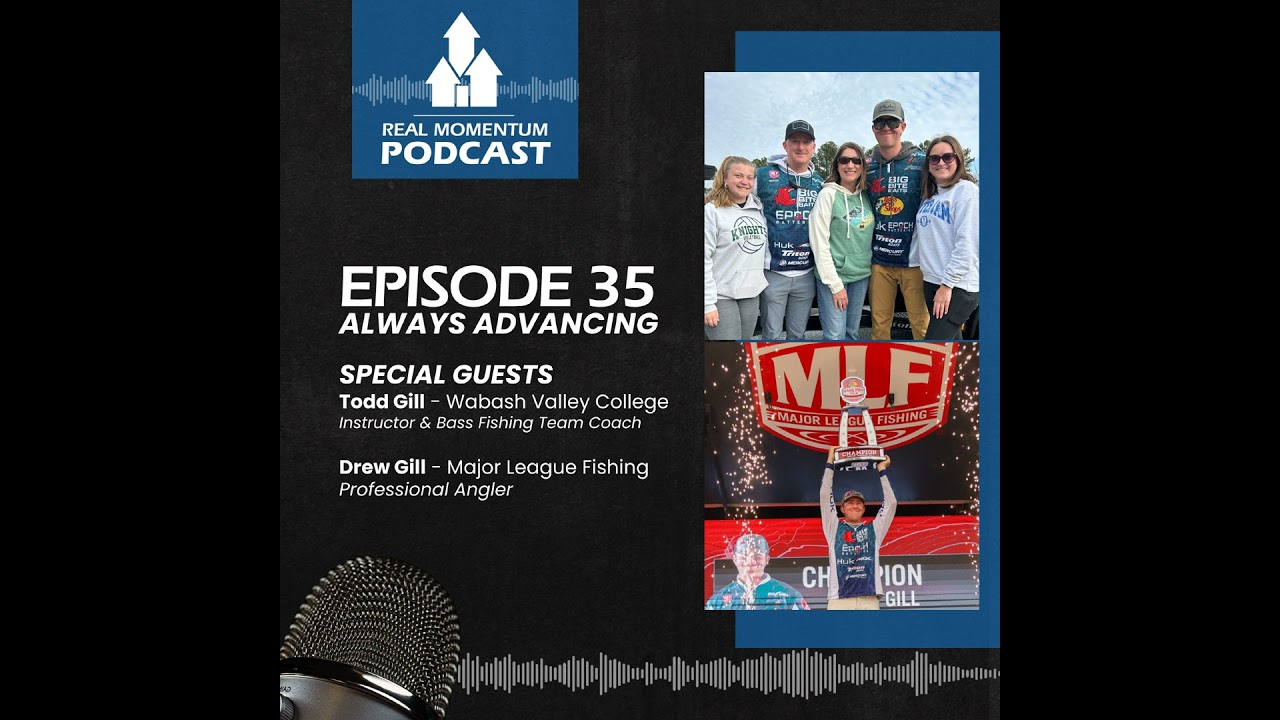 Always Advancing with Todd & Drew Gill