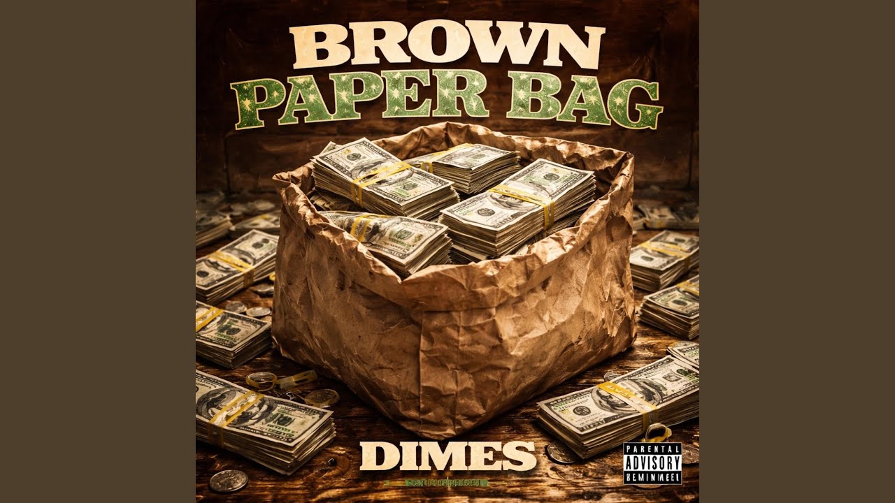 Brown Paper Bag