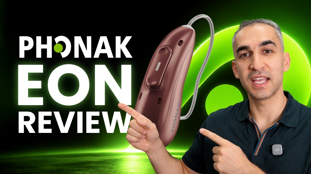 Phonak Aud&eacute;o EON Sphere: Smaller, Smarter, 10dB Better in Noise?
