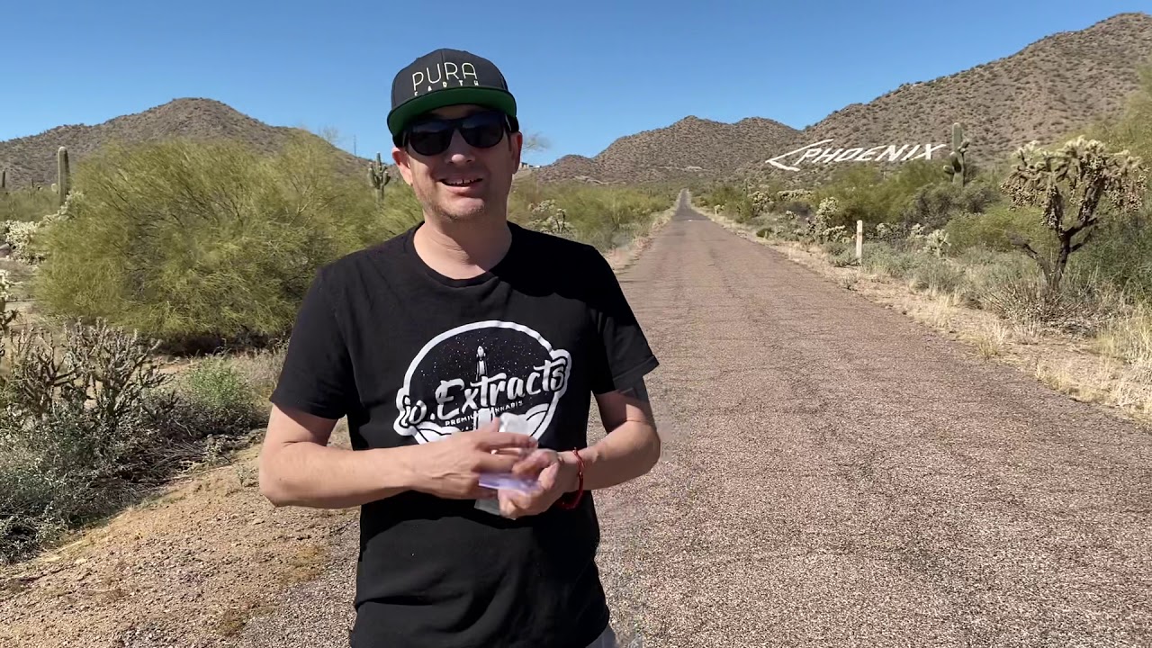 Tokin With Tommy Ep.5- Clean Concentrates Biscotti Cartridge