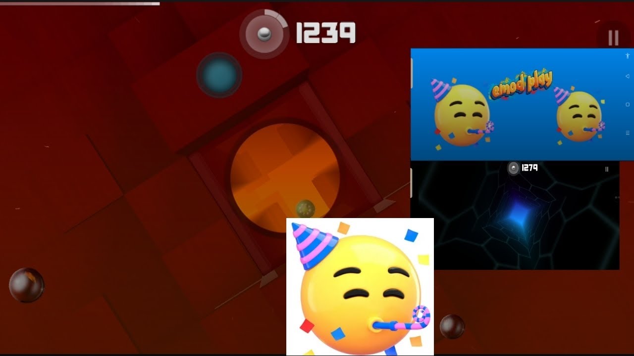 (6#-серия-финал) прохождение smash hit бесконечные уровень 