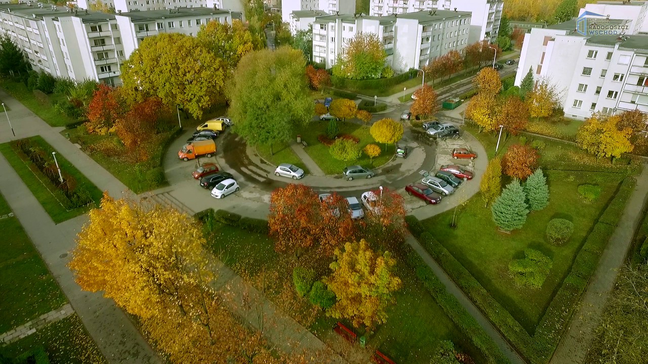 RADOGOSZCZ WSCH&Oacute;D - Jesień