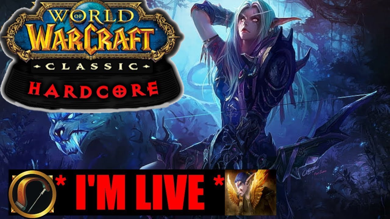 Hardcore WoW Classic [Ep.30] Lv 48 Hunter | Hardcore Leveling Guide 1-60
