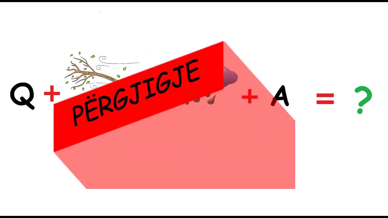 LOJ&Euml; LOGJIKE DHE ARG&Euml;TUESE P&Euml;R F&Euml;MIJ&Euml;   