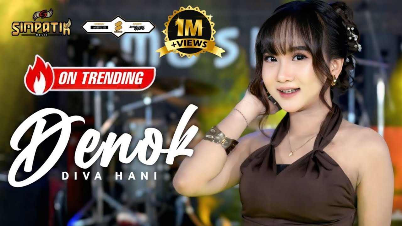 DENOK - DIVA HANI - SIMPATIK MUSIC
