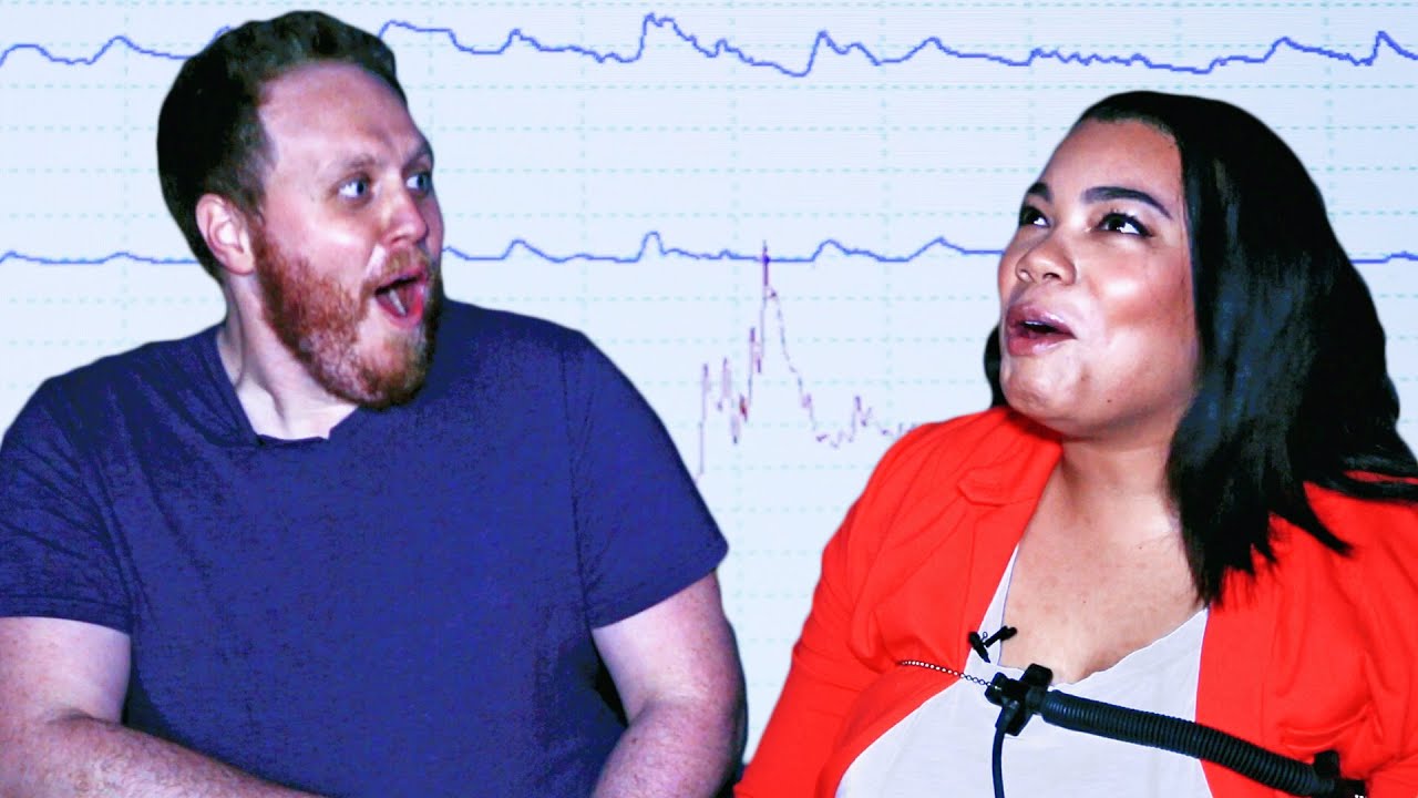 Engaged Couples Take A Lie Detector Test