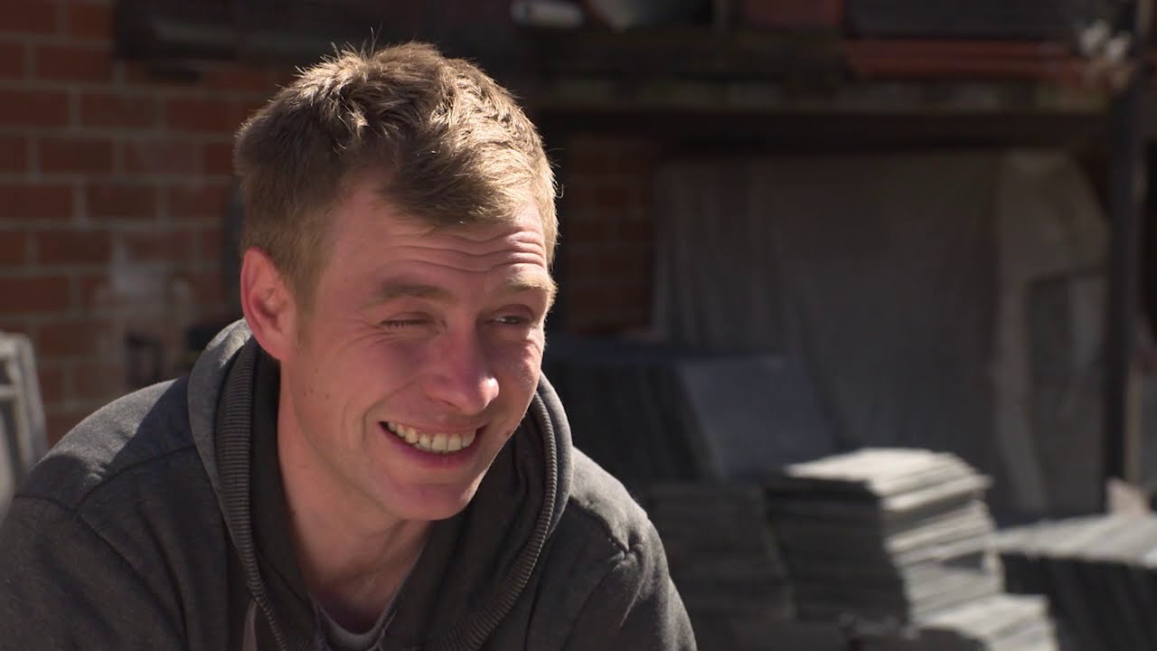 Roofer - How I Got Into Being A Roofer | Go Construct