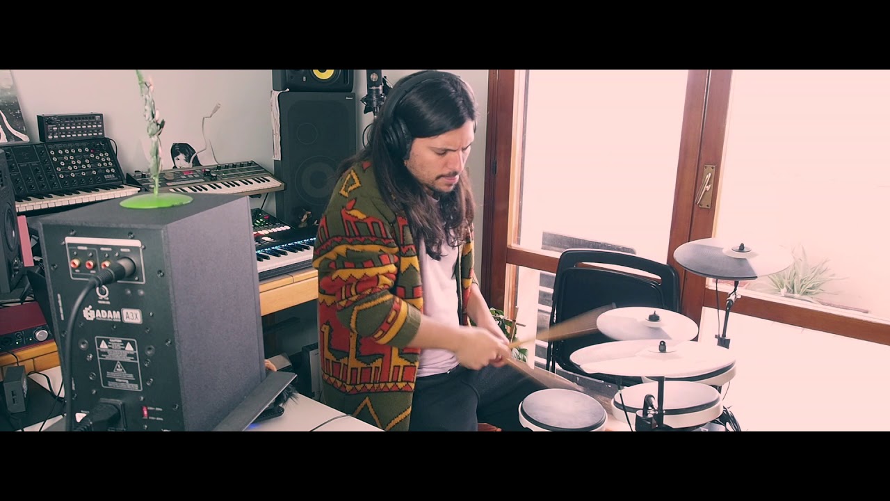 Doin' it Right - Daft Punk (Cover by Mimí Out)