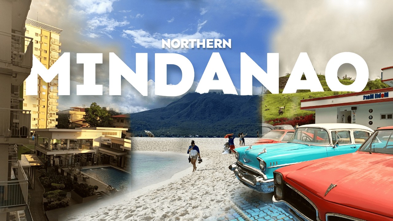 Our Northern Mindanao Trip (Cagayan de Oro, Camiguin Island, Dahilayan)