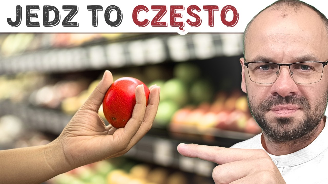 Omijasz to w sklepie? Błąd! To antyrakowy mocarz!