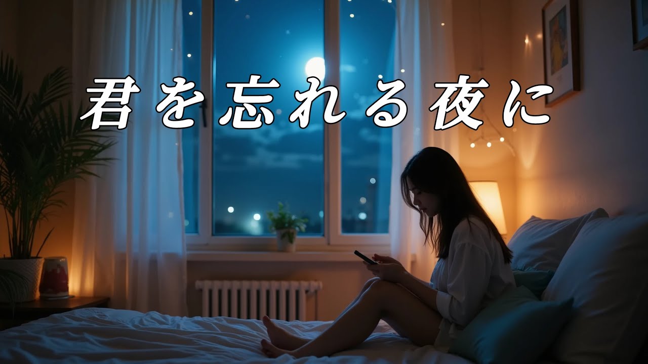 君を忘れる夜に