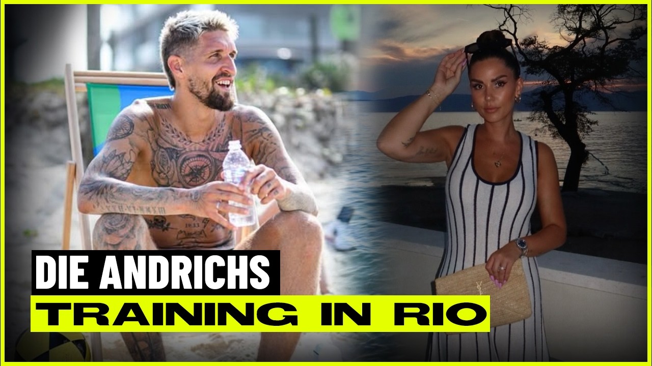 Getrennt unterwegs! Trainingslager in Rio und Urlaub in Kroatien