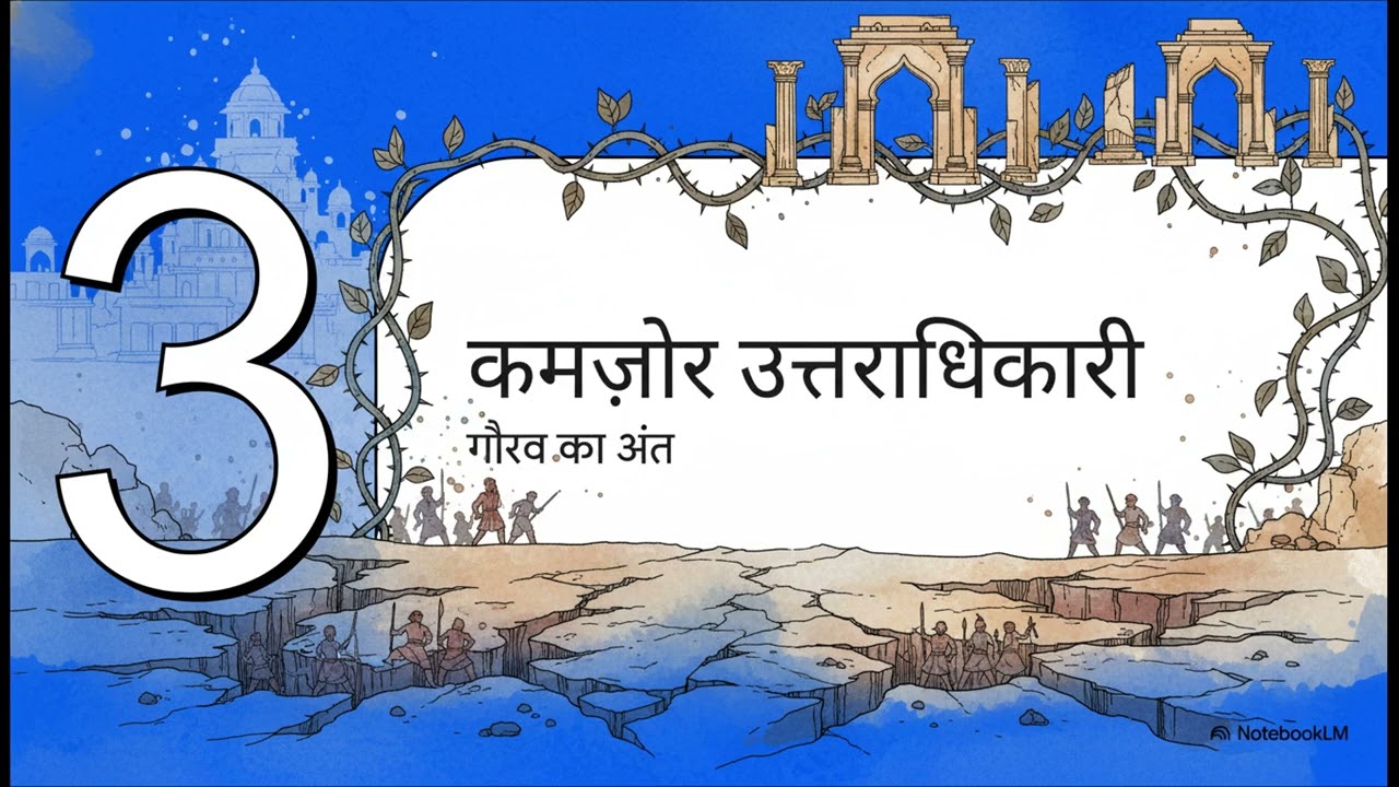 Kannauj after Harsha: The Rise of Multi-State Power