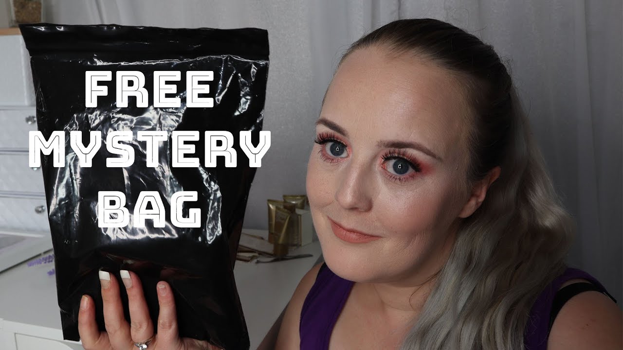 Makeup Revolution Beauty Haul September 2019 + FREE MYSTERY BAG UNBOXING