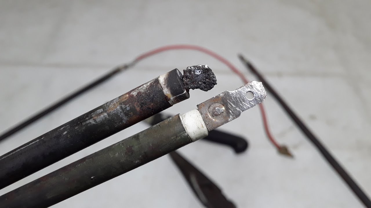 Como Recuperar A Resistência Do Forno Eletrico Sem Gastar Nada