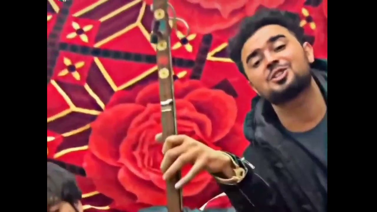 دل ز غم‌های تو در می‌گیرم / جدید شکیب عزیزی ❤️#دمبوره پنجه طلایی تغه شیخعلی 👏 2025 