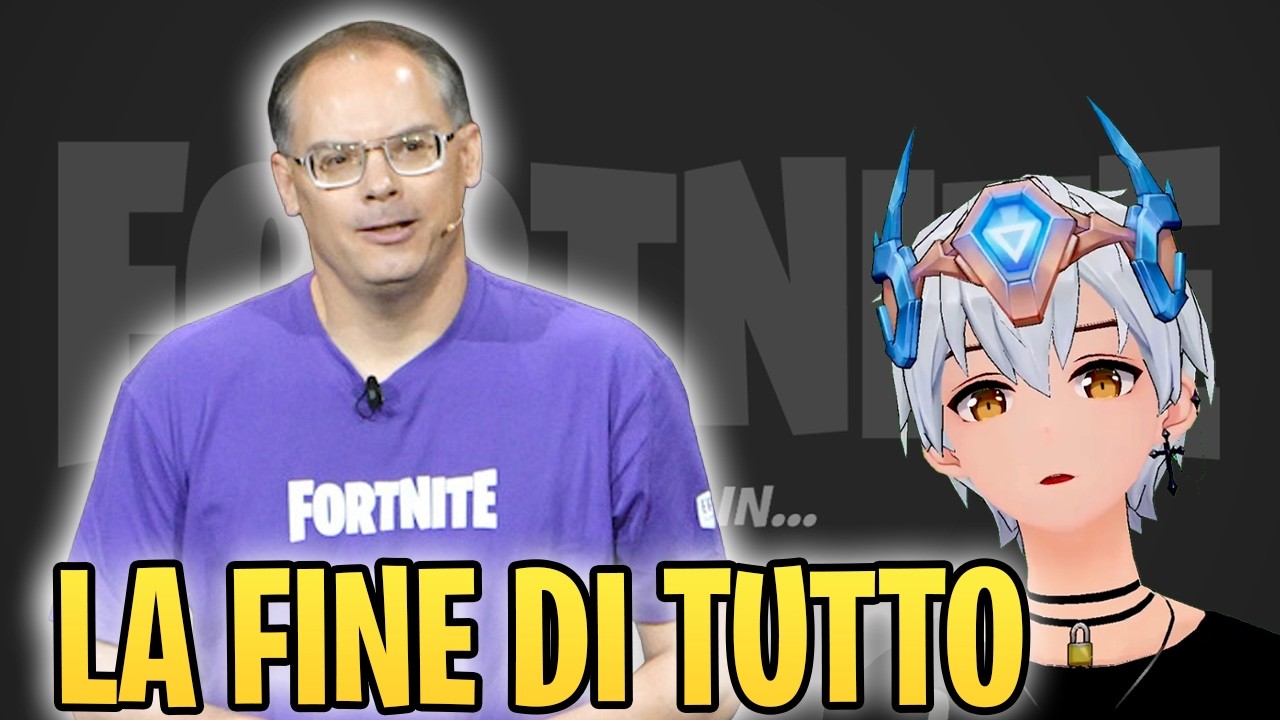 The End of Fortnite: 1,000 Employees Laid Off and Many Modes Shut Down! Analysis of a Disaster
