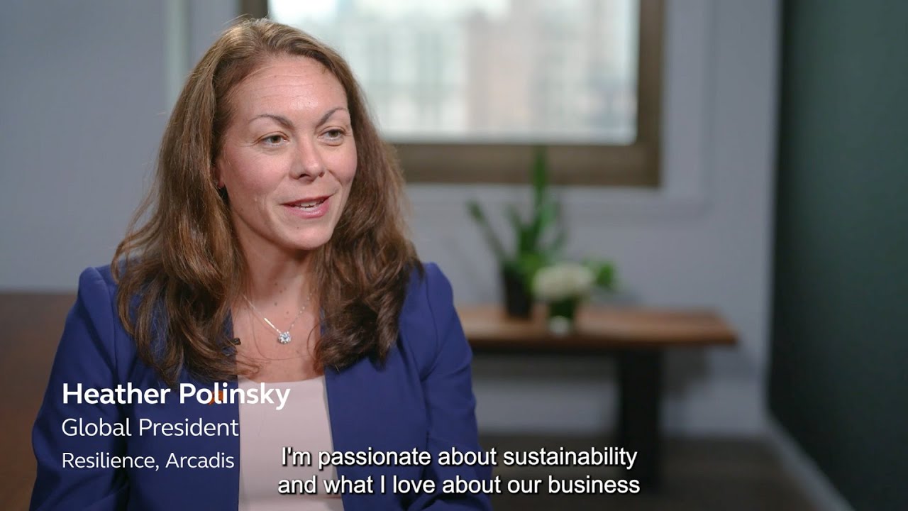 Leaders Interview - Heather Polinsky