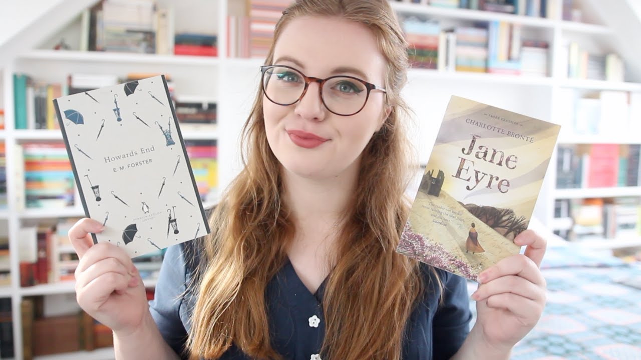 #CLASSICSCOMMUNITY 2020 READING CHALLENGE | Announcing My New Reading Challenge!