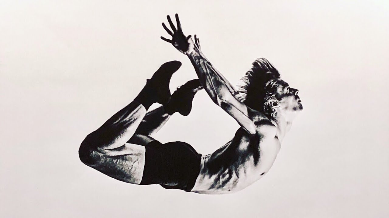 The REAL Billy Elliot