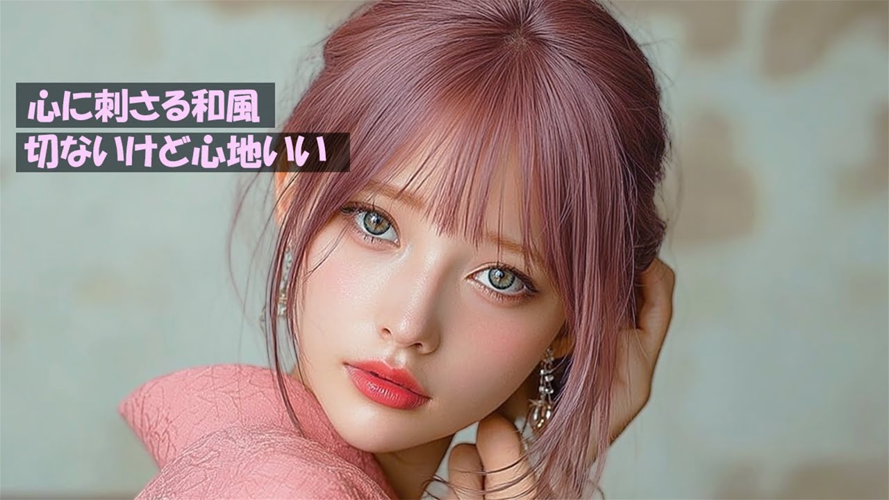儚くてもテンション上がる曲！心に響く和風曲【作業用BGM】 5選