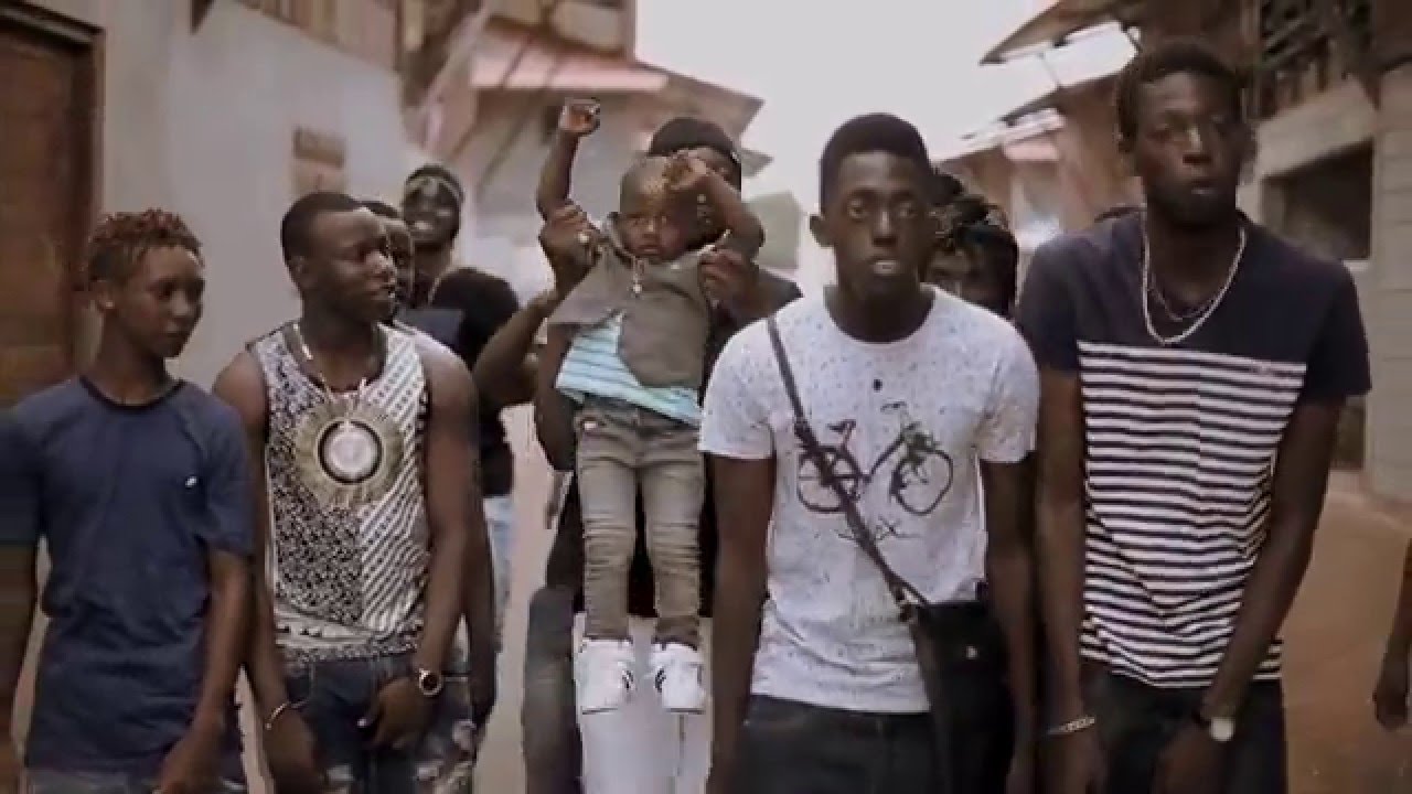 Nyah mayki Lmg-Chris I-faya Bidemby Ben2s Rozay Anoh-Anto_ SHOOT BADMIND ( video clip )