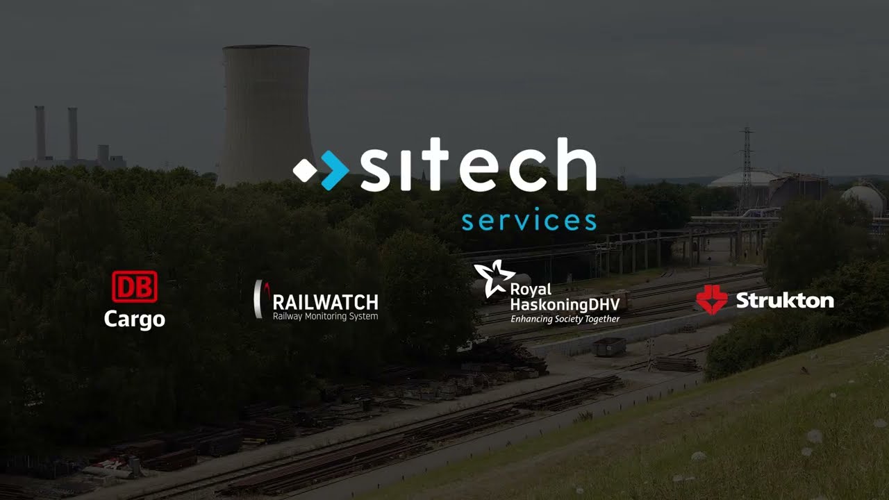 Sitech Infra Trackscan (NL)