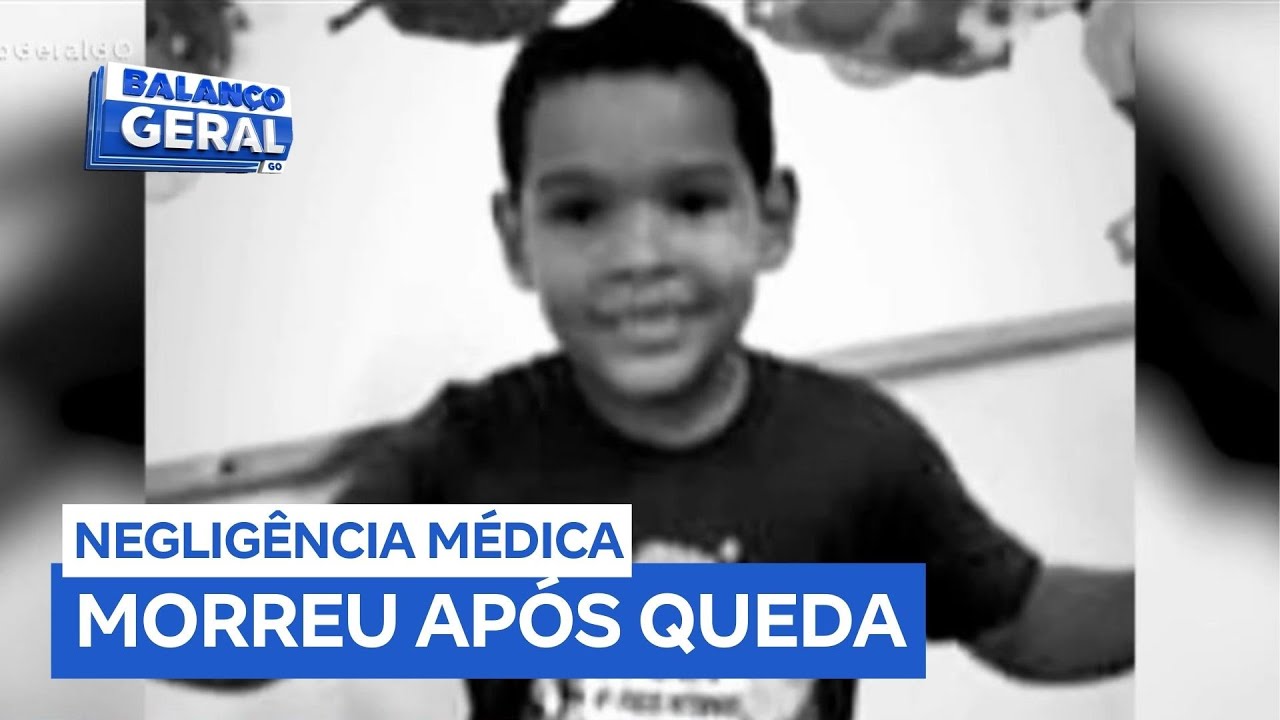 Menino de 5 anos morre após cair em escola e sofrer suposta negligência médica