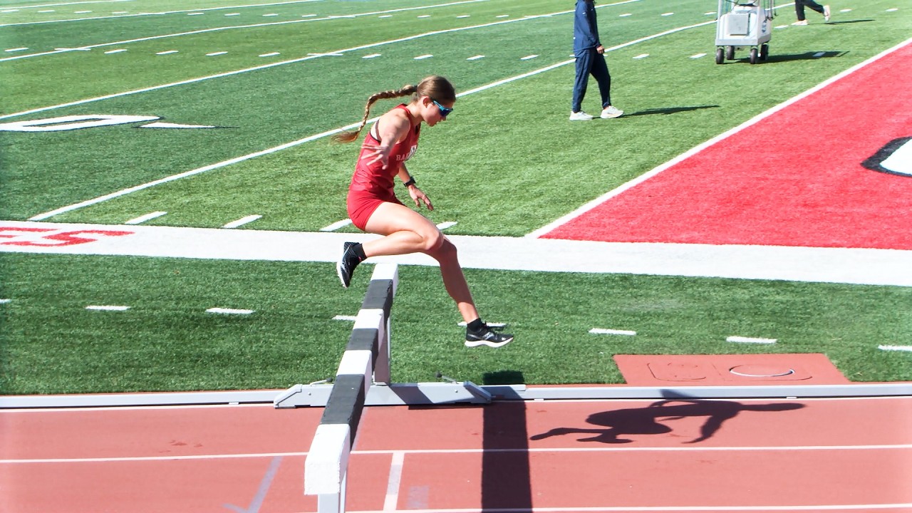 Highlight | Sofia Moody 3000m Steeplechase Race Condensed | February 13, 2026