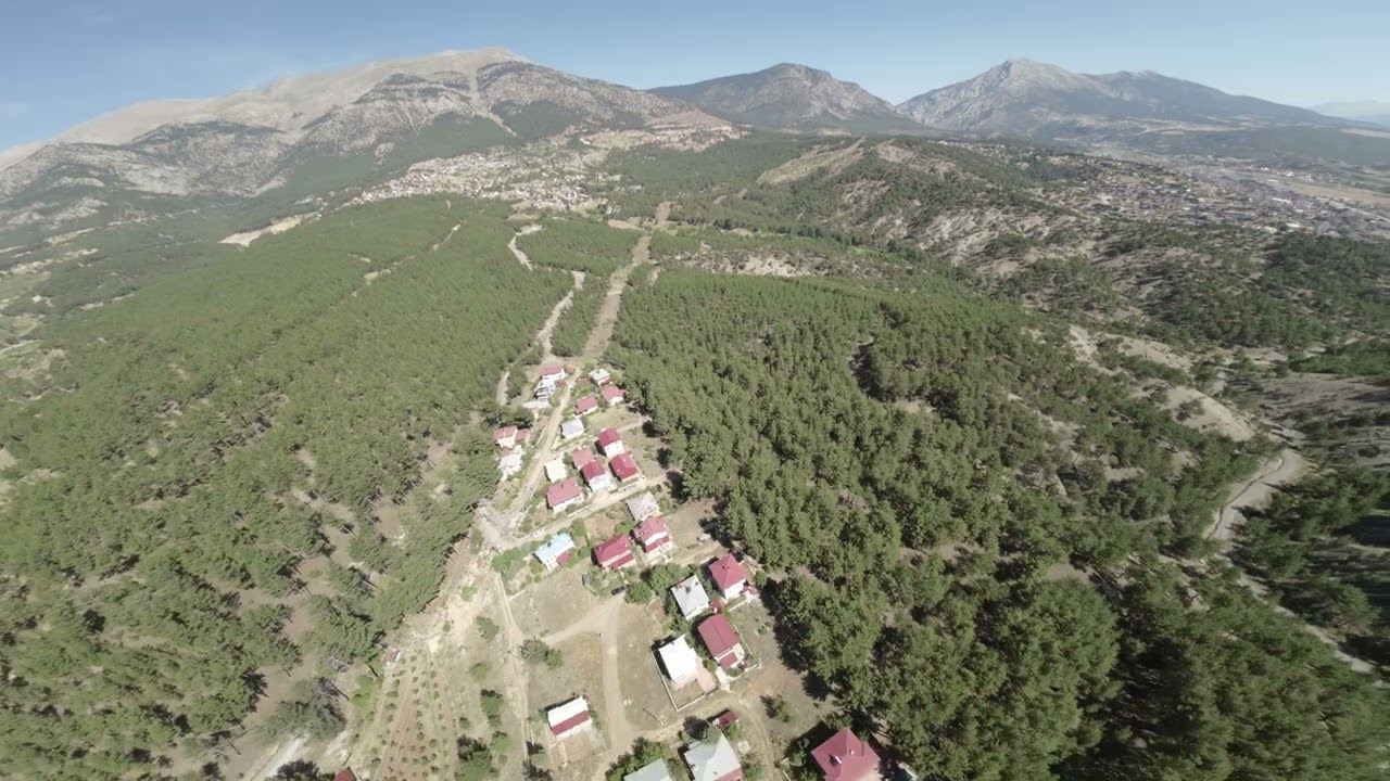 adana pozantı arı bims