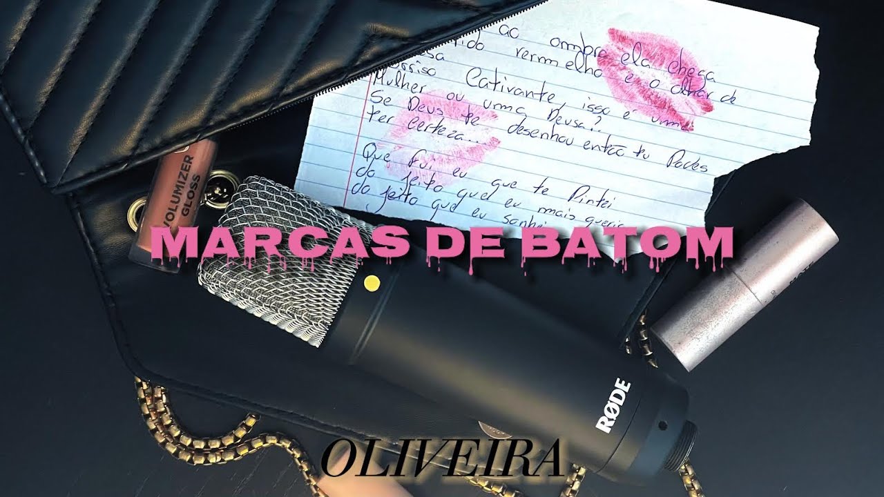 OLIVEIRA - Marcas de Batom