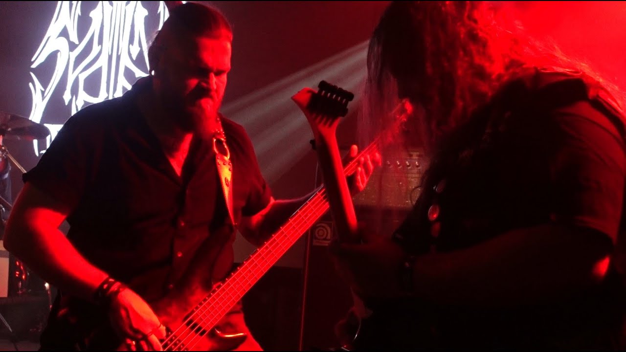 Sons of Erebus (Mork support) UniBar Adelaide - 21 January 2026