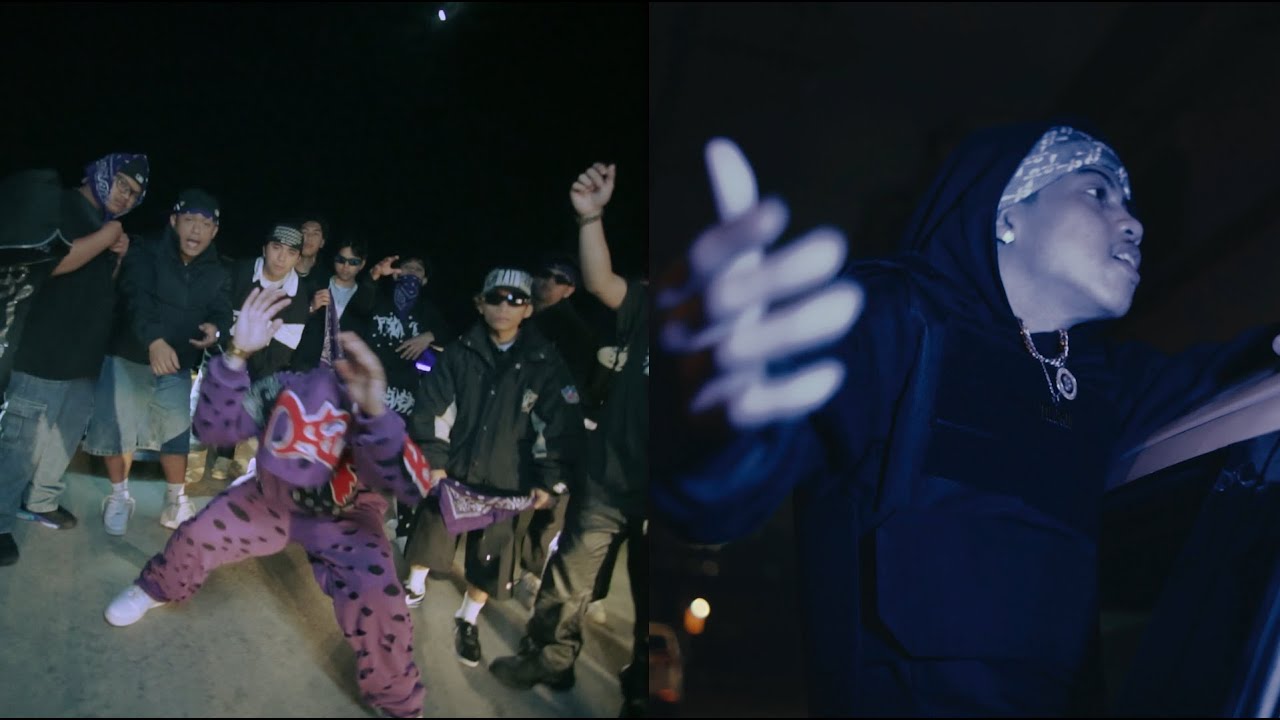 SAPULAHAT (ANO NA 2) - CRESTT TPK, SHOJI T, PLUMBERBOI (OFFICIAL MUSIC VIDEO)